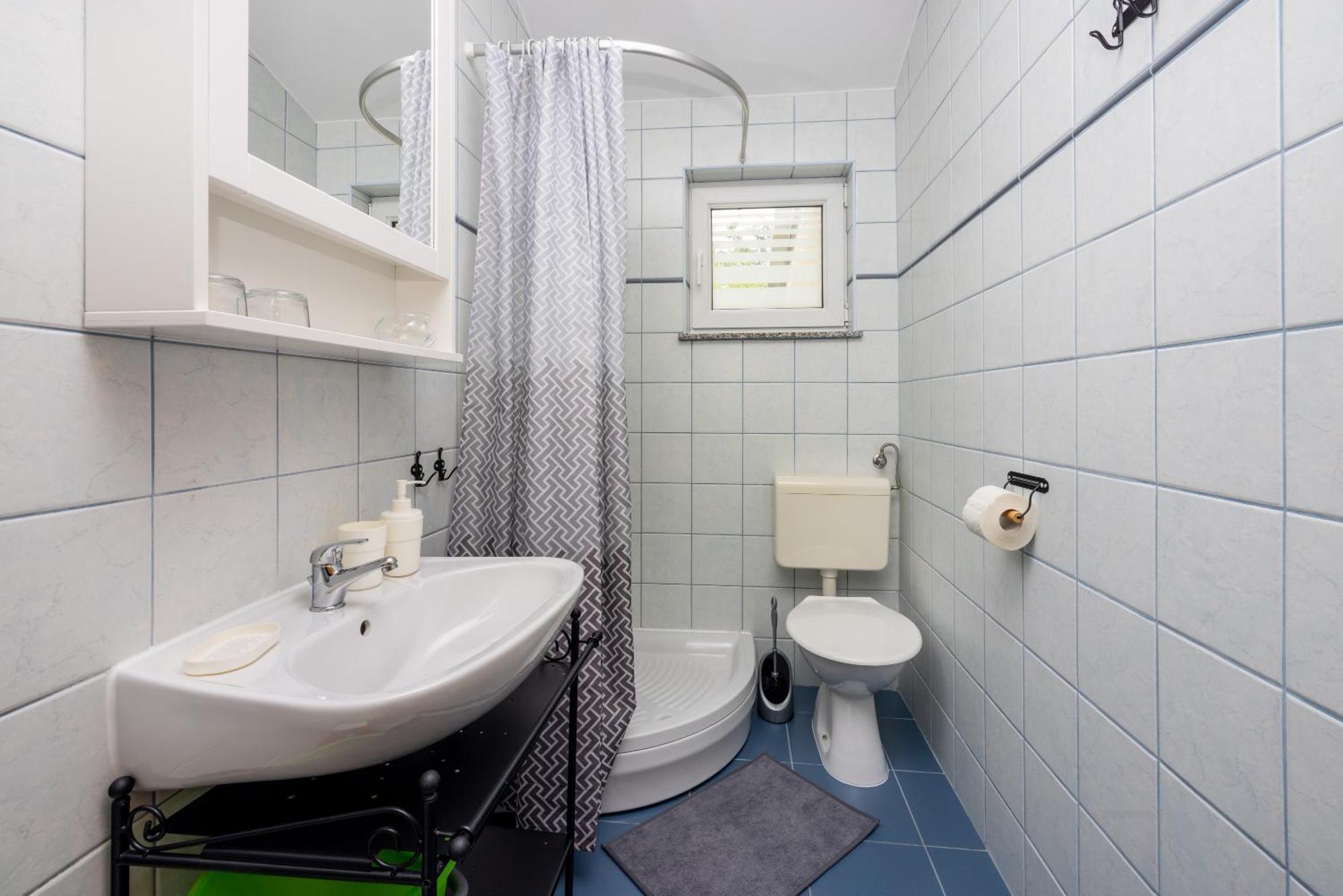 Apartments Claudia Crikvenica Ngoại thất bức ảnh