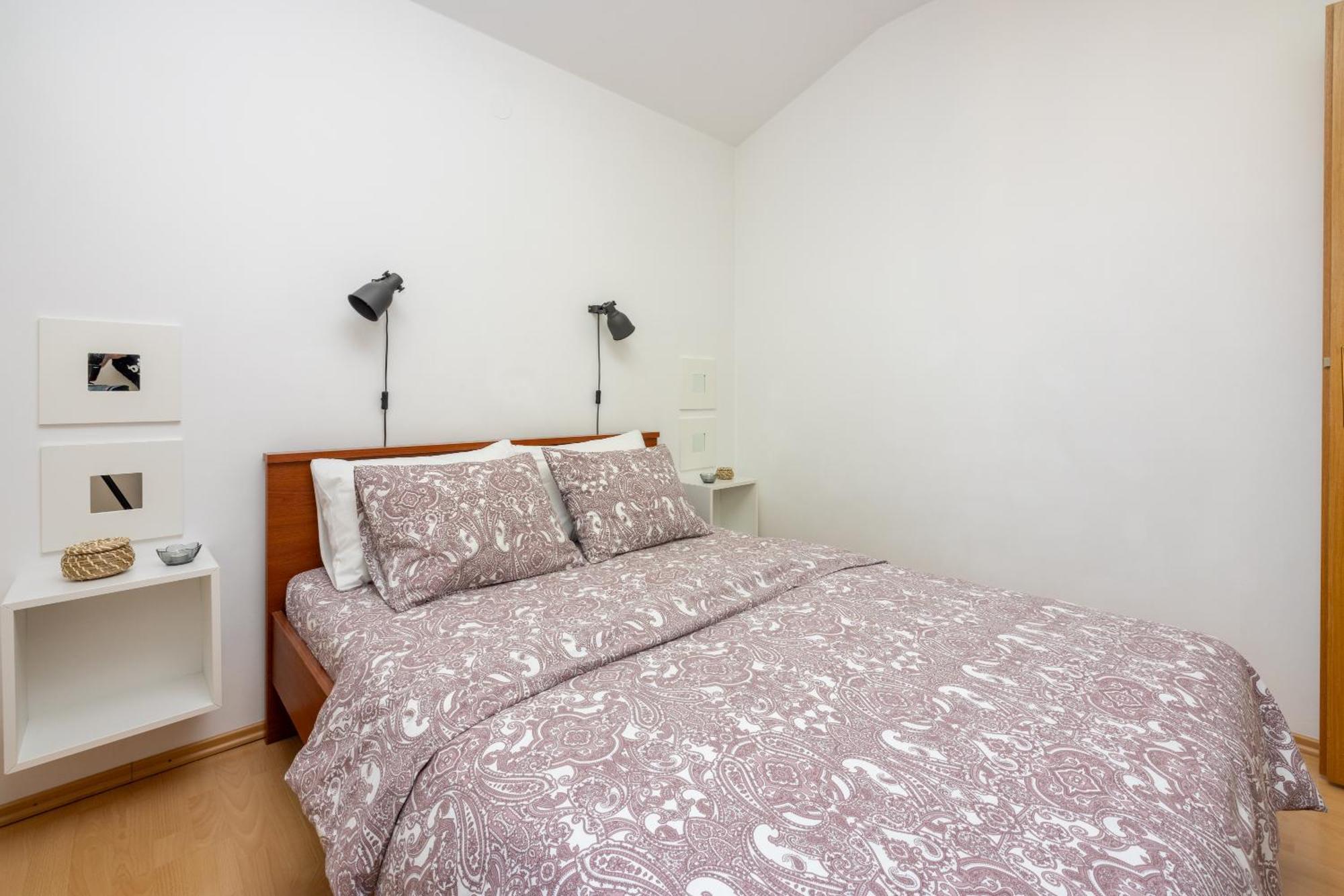 Apartments Claudia Crikvenica Ngoại thất bức ảnh
