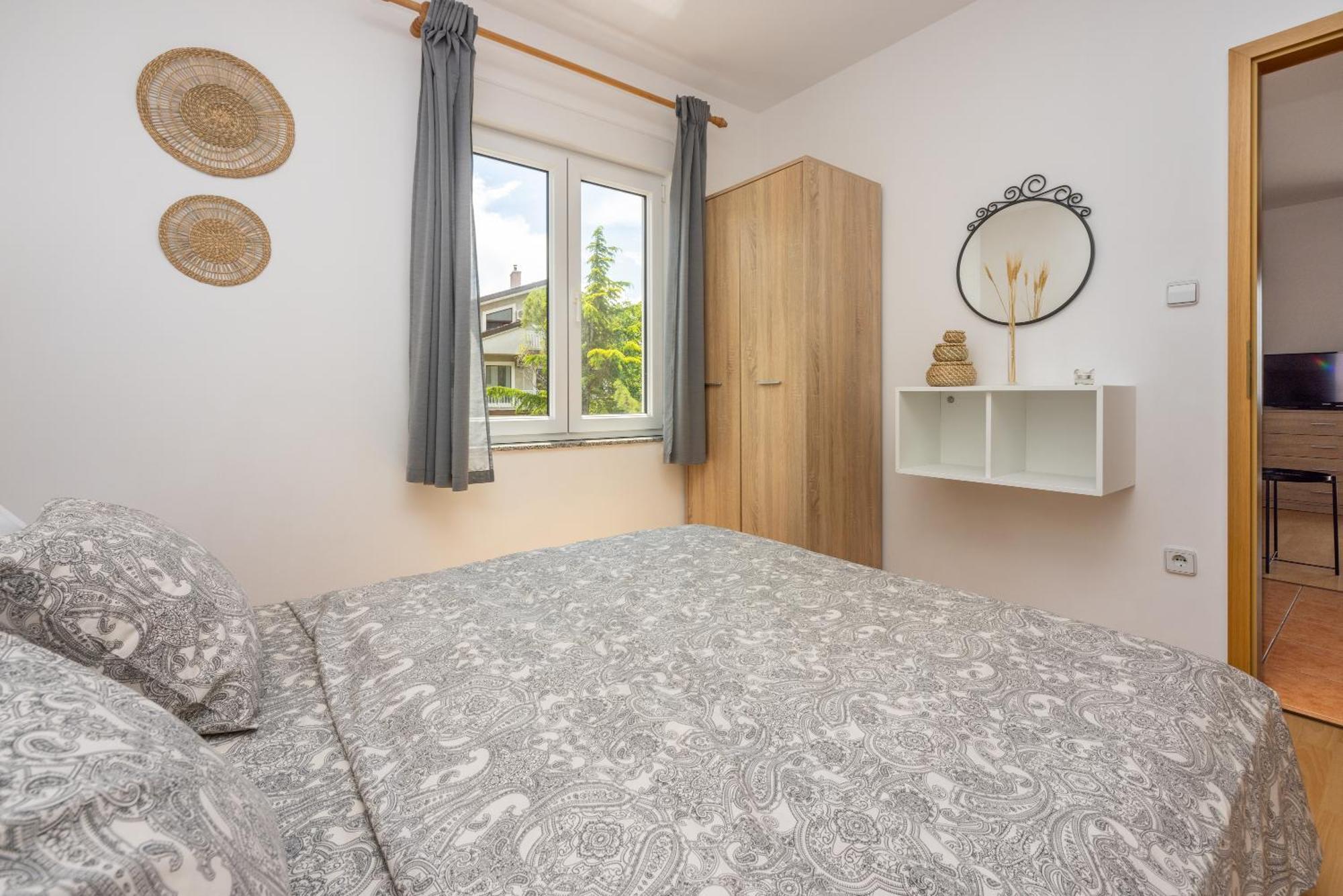 Apartments Claudia Crikvenica Ngoại thất bức ảnh