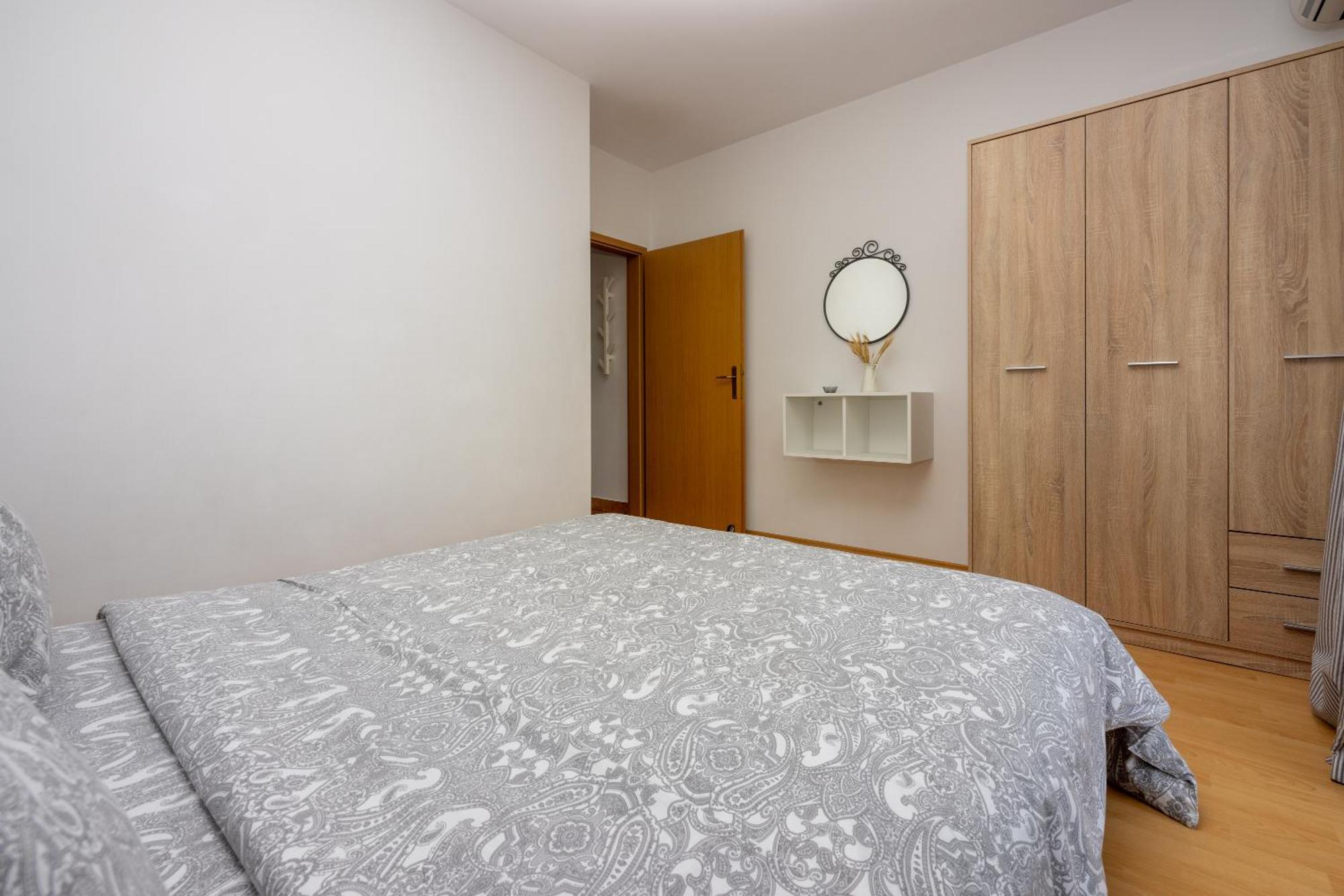 Apartments Claudia Crikvenica Ngoại thất bức ảnh