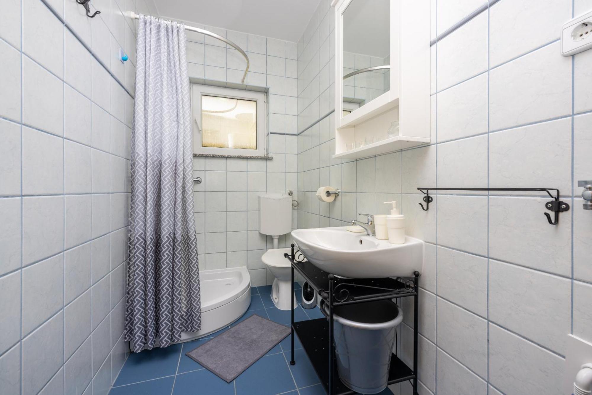 Apartments Claudia Crikvenica Ngoại thất bức ảnh