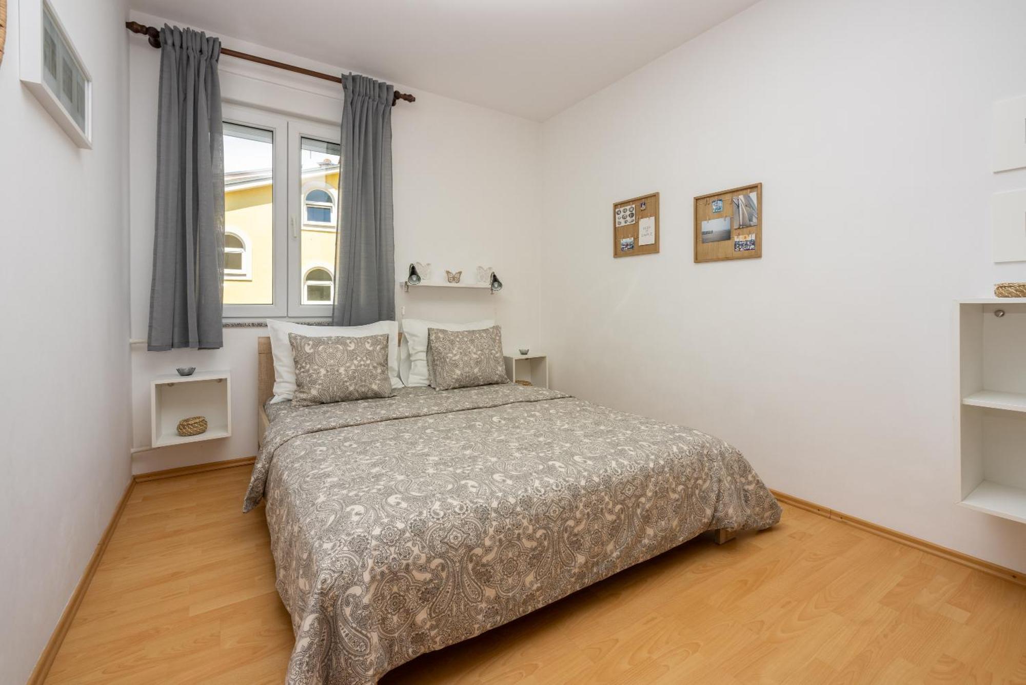 Apartments Claudia Crikvenica Ngoại thất bức ảnh