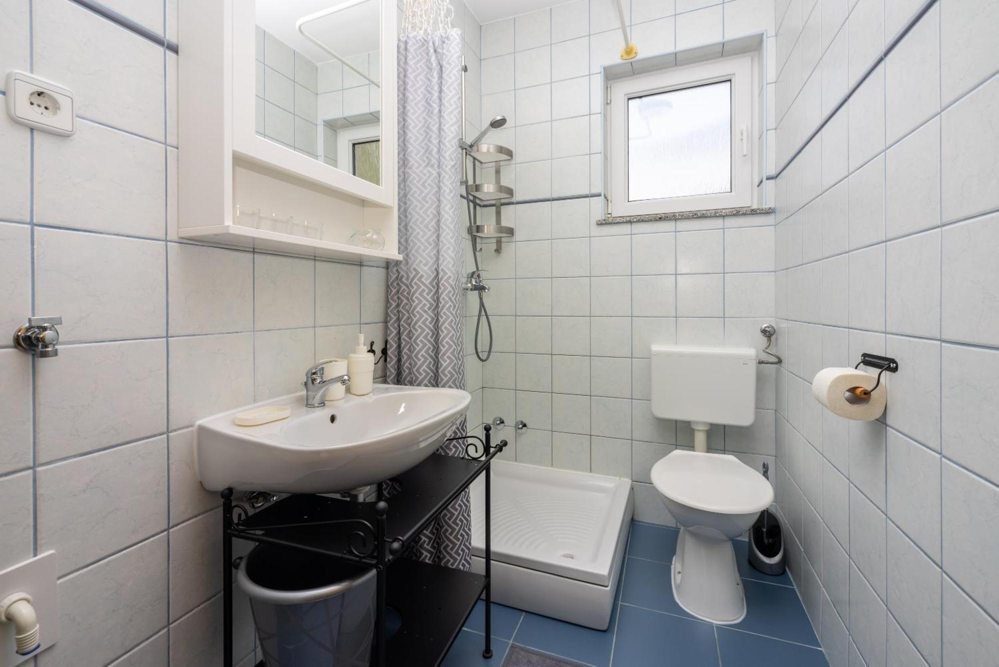 Apartments Claudia Crikvenica Ngoại thất bức ảnh