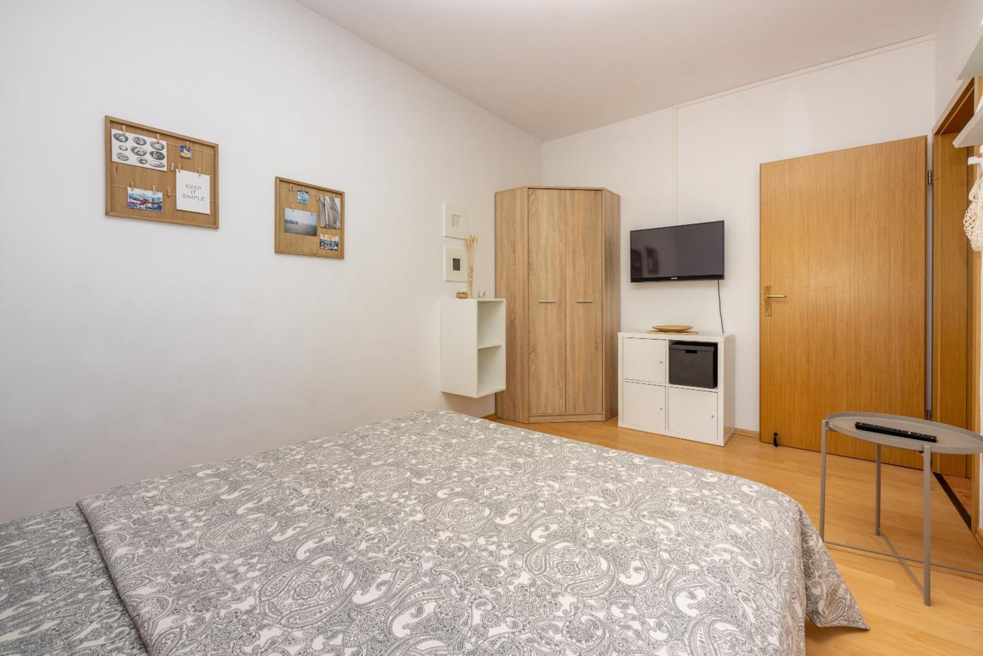 Apartments Claudia Crikvenica Ngoại thất bức ảnh