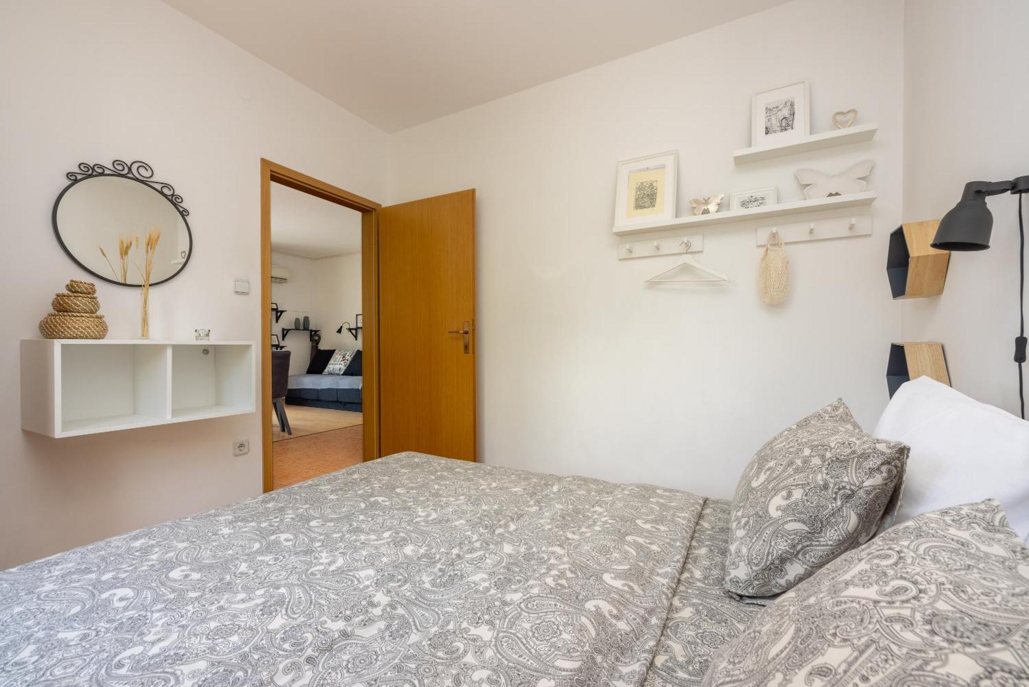 Apartments Claudia Crikvenica Ngoại thất bức ảnh