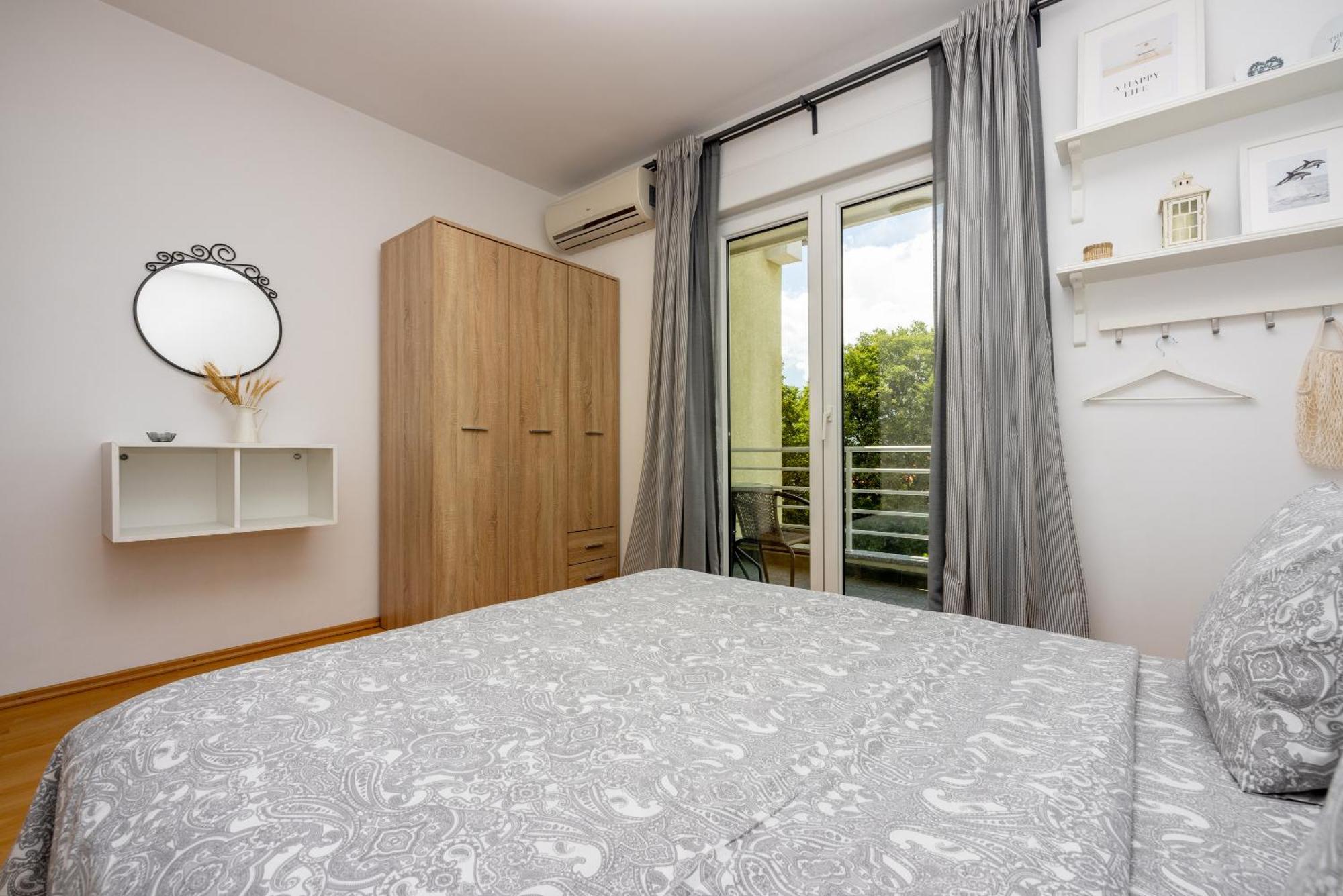 Apartments Claudia Crikvenica Ngoại thất bức ảnh