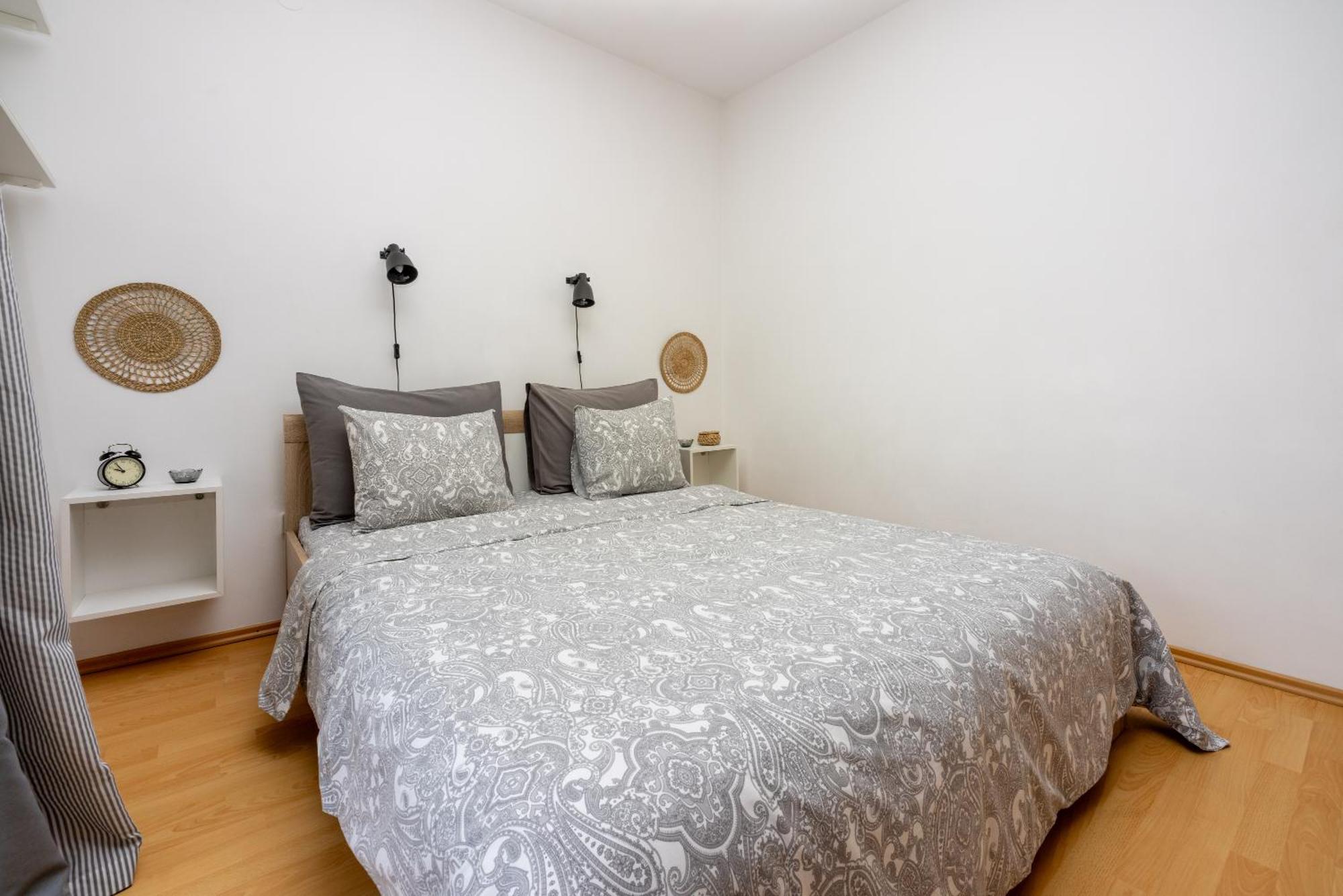 Apartments Claudia Crikvenica Ngoại thất bức ảnh