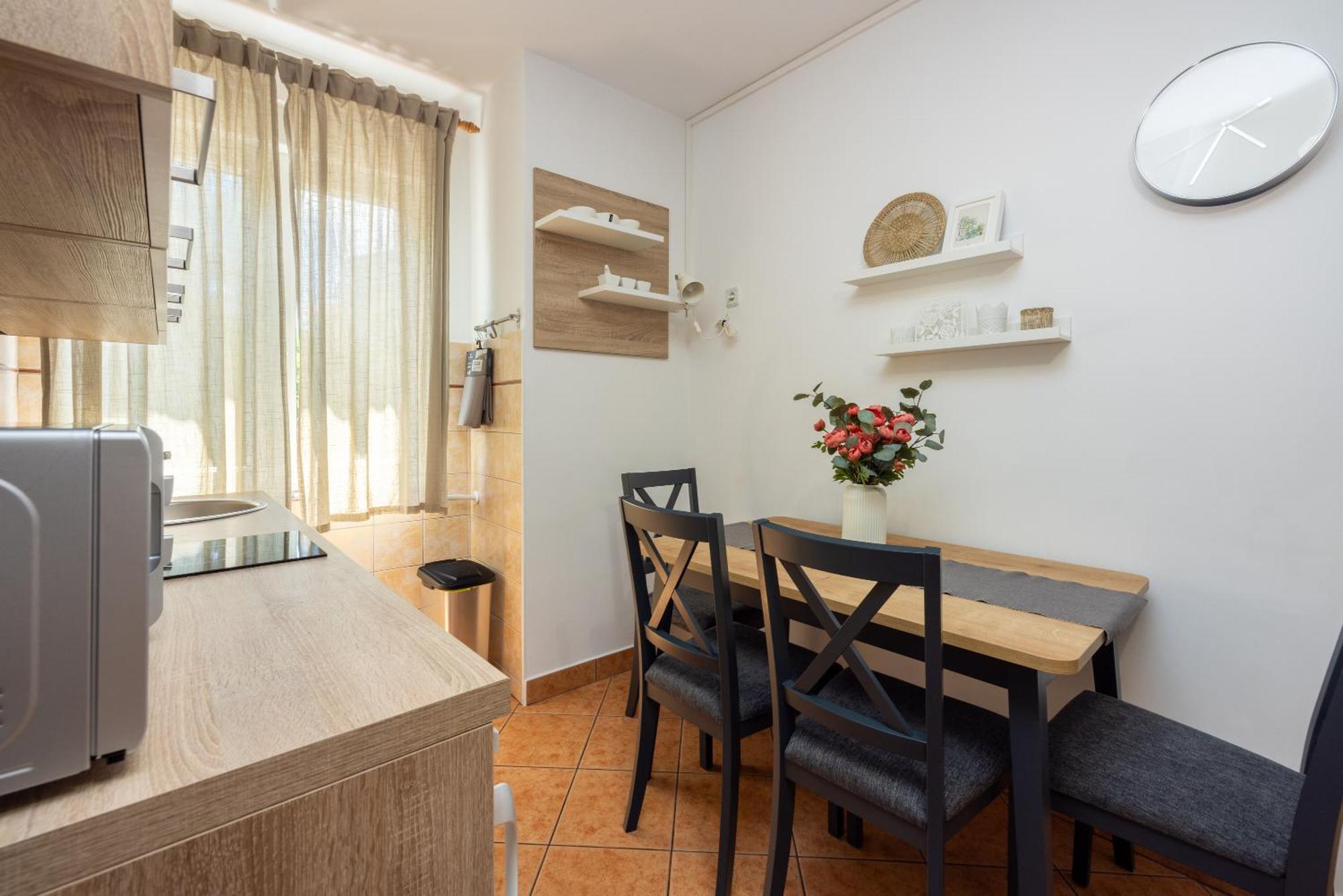 Apartments Claudia Crikvenica Ngoại thất bức ảnh