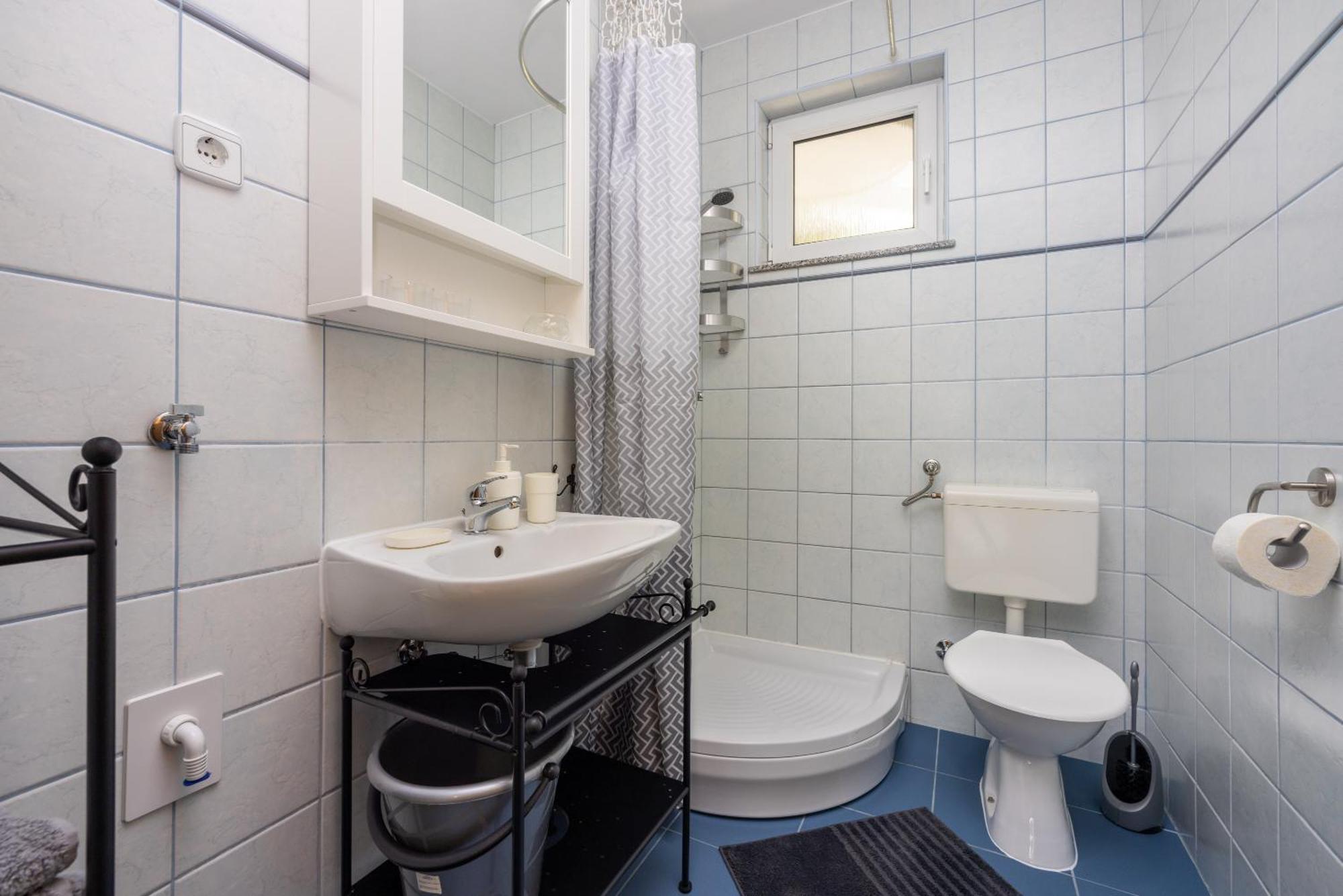 Apartments Claudia Crikvenica Ngoại thất bức ảnh