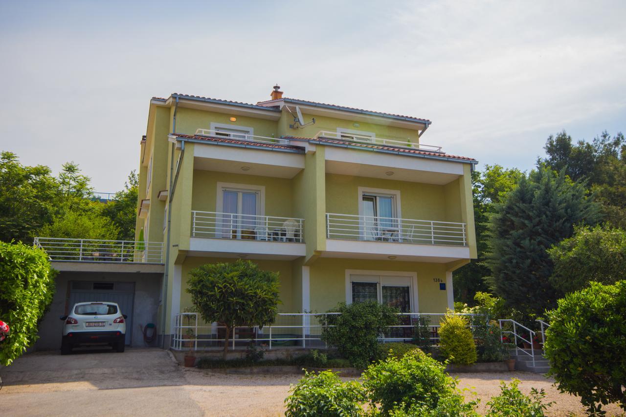 Apartments Claudia Crikvenica Ngoại thất bức ảnh